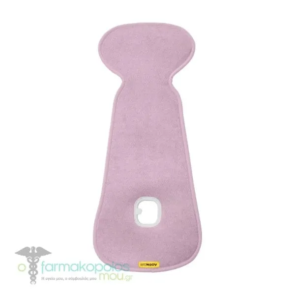 AeroMoov Air Layer Anti-sweat Stroller Cover Classic, 1pc - Lilac