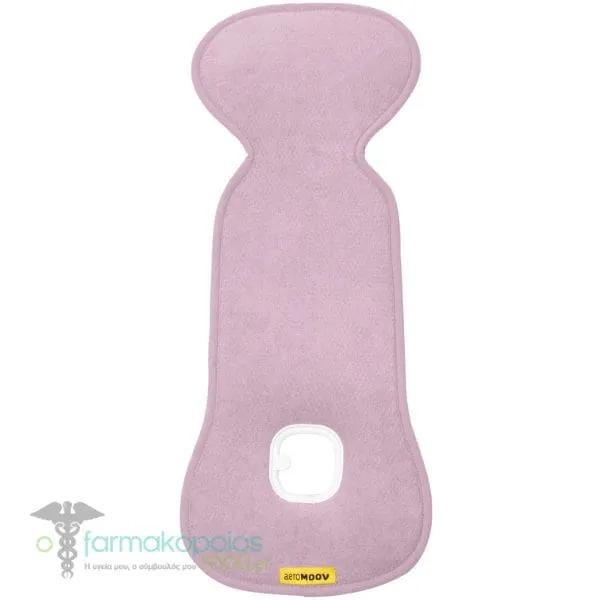 AeroMoov Air Layer Anti-Sweat Cover for Classic Car Seat, 1pc - Lilac