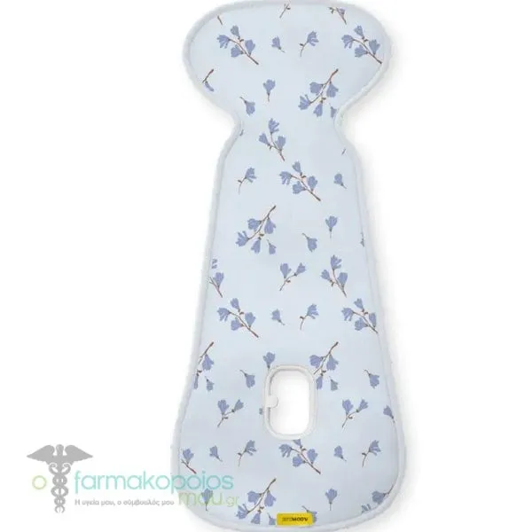 AeroMoov Air Layer Anti-sweat Stroller Cover Classic, 1pc - Magnolia