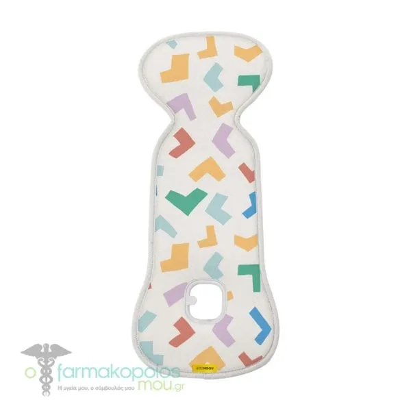 AeroMoov Air Layer Anti-sweat Stroller Cover Classic, 1pc - Tetris Multicolour