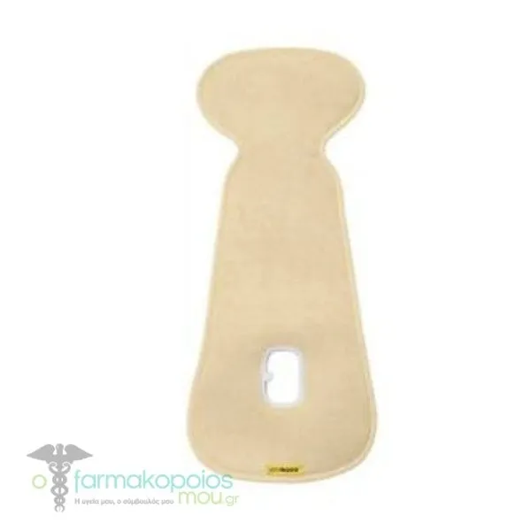 AeroMoov Air Layer Αντι-ιδρωτικό Κάλυμμα Καροτσιού Classic, 1τεμ - Vanilla
