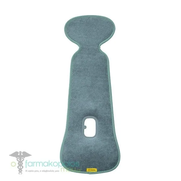 AeroMoov Air Layer Classic Αντι-ιδρωτικό Κάλυμμα Καθίσματος Αυτοκινήτου 9-18kg, 1τεμ - Μέντα