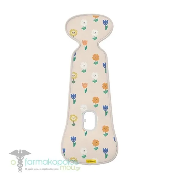 AeroMoov Air Layer Classic Αντι-ιδρωτικό Κάλυμμα Καθίσματος Αυτοκινήτου 9-18kg, 1τεμ - Flowers