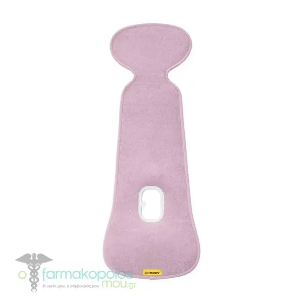 AeroMoov Air Layer Classic Αντι-ιδρωτικό Κάλυμμα Καθίσματος Αυτοκινήτου 9-18kg, 1τεμ - Lilac