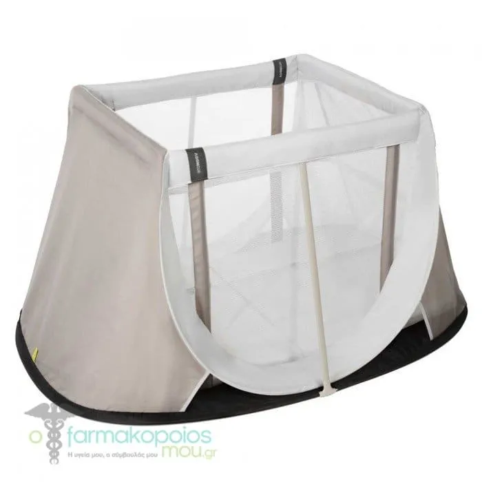 AeroMoov Instant Travel Cot, 1pc - 008 Λευκό
