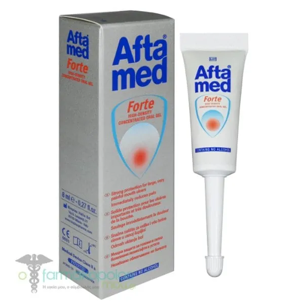 Aftamed® Forte Oral Gel, 8ml