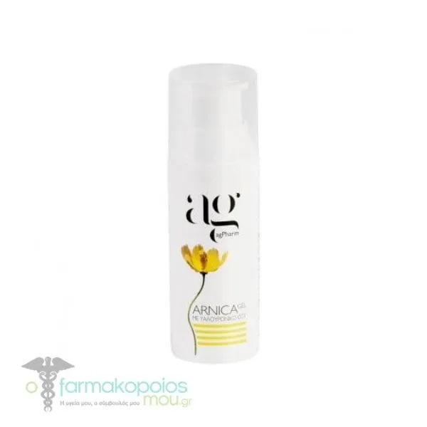 AG Pharm Arnica Gel, 100ml
