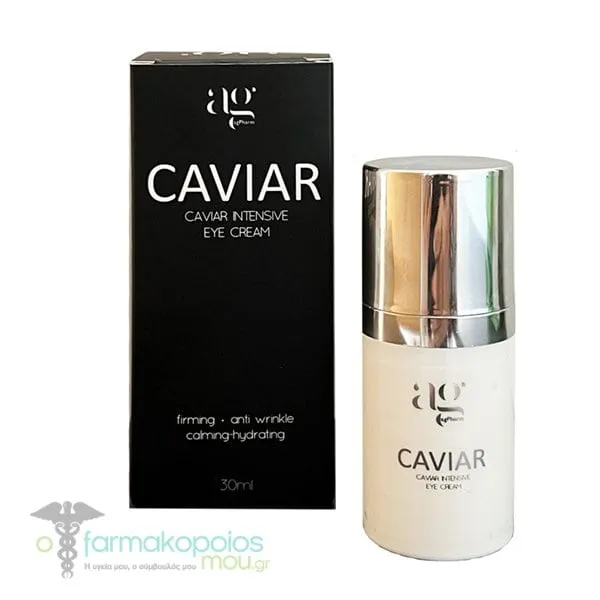 AG Pharm Caviar Intensive Eye Cream, 30ml