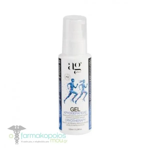 AG Pharm Cryotherapy Gel, 100ml