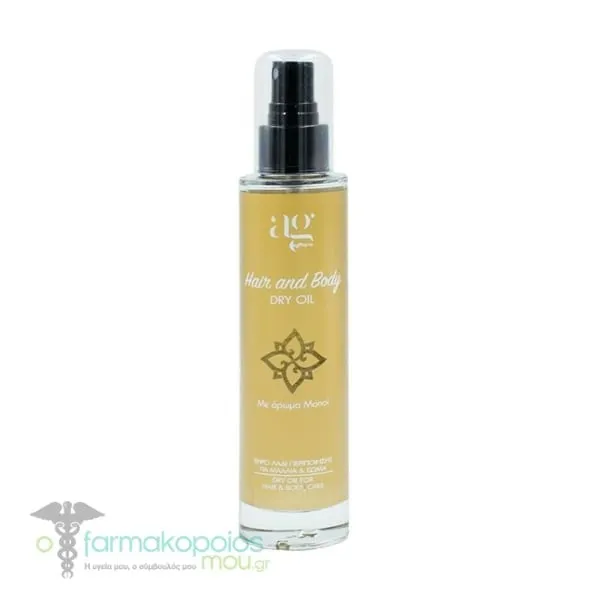 AG Pharm Hair & Body Dry Oil, 100ml