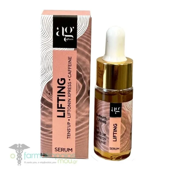 Ag Pharm Lifting Facial Serum for Firming & Lifting, 10ml