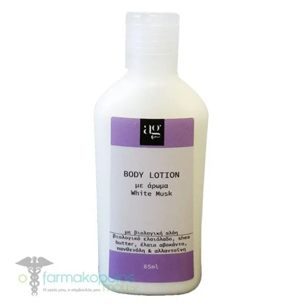 Ag Pharm My Body White Musk, 85ml