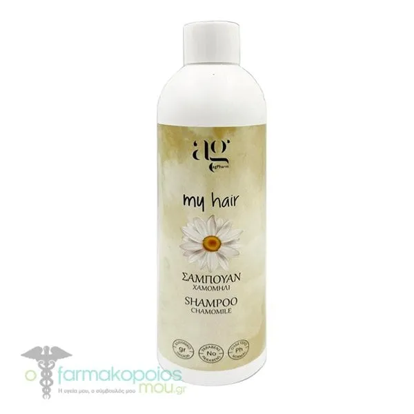 Ag Pharm My Hair Shampoo Chamomile, 100ml