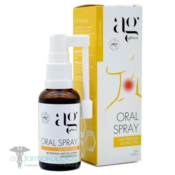 AG Pharm Oral Spray, 30ml