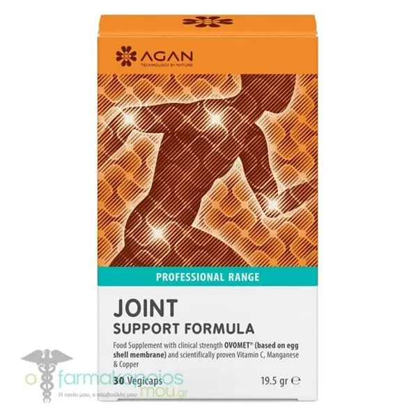 Agan Joint Support Formula, 30caps