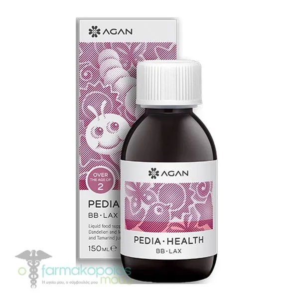Agan Pedia Health BB Lax, 150ml