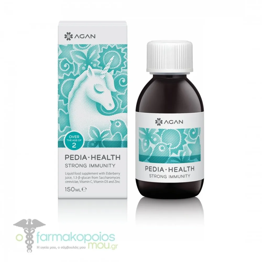 Agan Pedia-Health Strong Immunity, 150ml