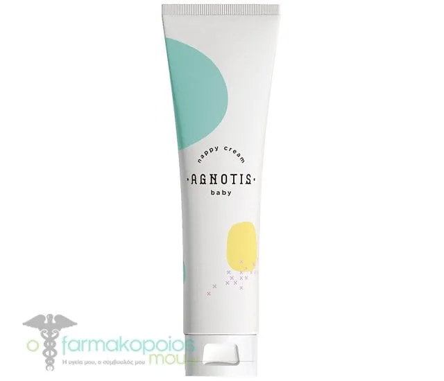 Agnotis Nappy Cream, 150ml