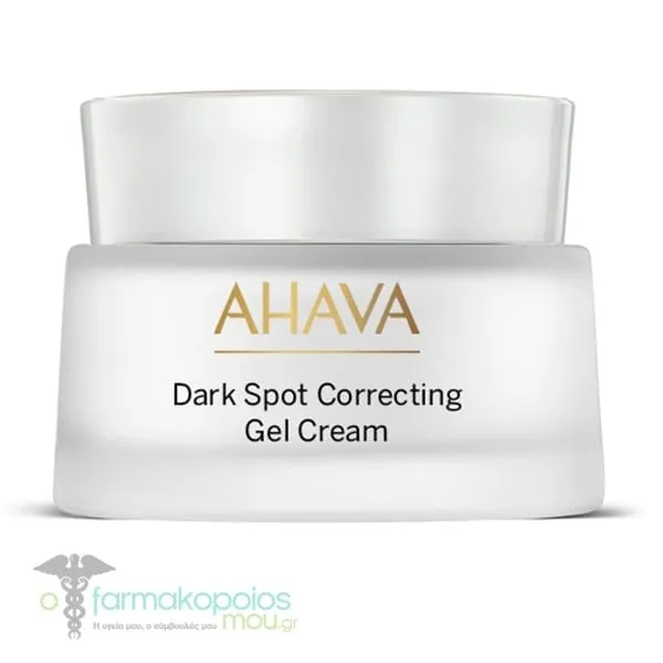 Ahava Dark Spot Correcting Gel Cream, 50ml