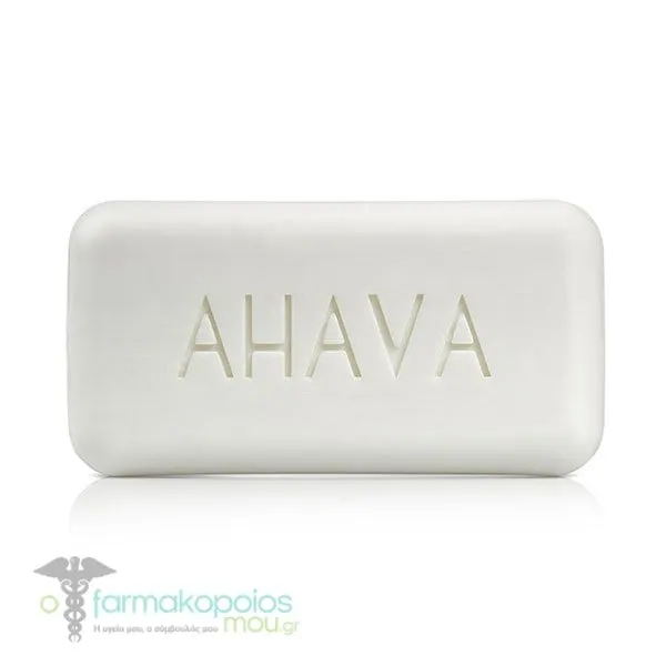 Ahava Moisturizing Dead Sea Salt Soap, 100gr