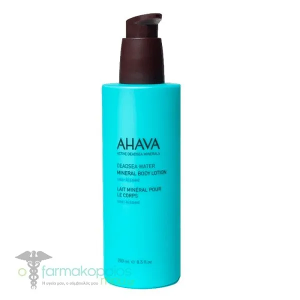 Ahava Dead Sea Water Mineral Body Lotion Sea-Kissed, 250ml