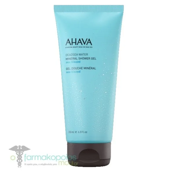 Ahava Dead Sea Water Mineral Shower Gel Sea-Kissed, 200ml