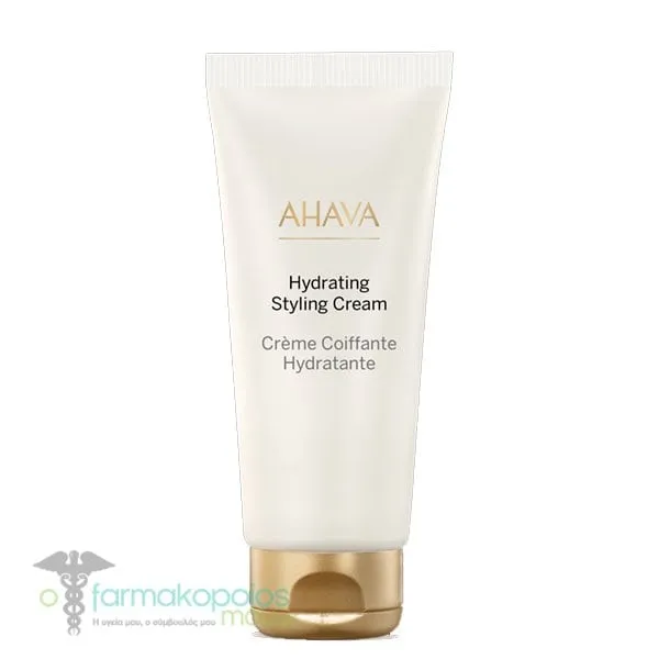 Ahava Hydrating Styling Cream, 200ml