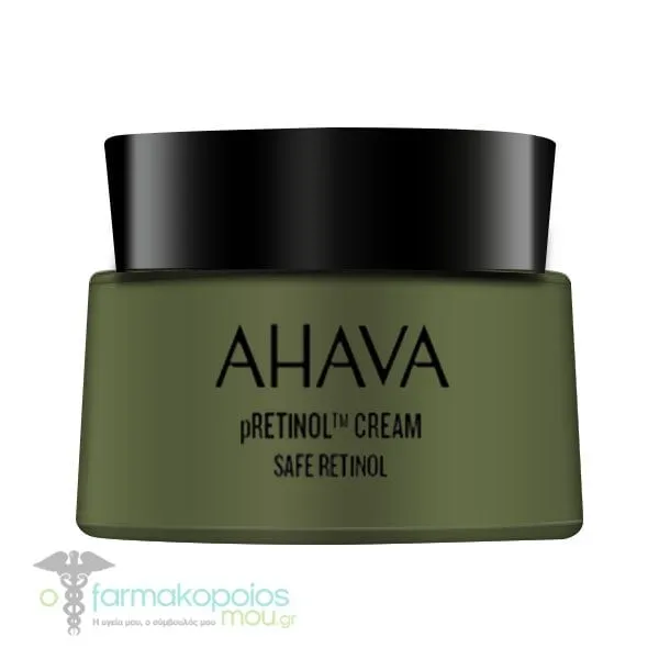 Ahava Safe Retinol pRetinol Firming & Anti-Wrinkle Cream, 50ml