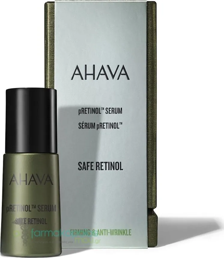 Ahava Safe Retinol pRetinol Serum, 30ml