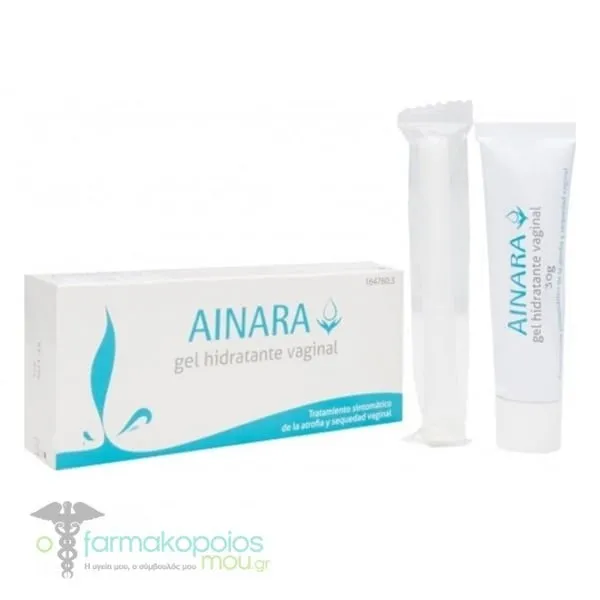Ainara Vaginal Hydrating Gel, 30gr