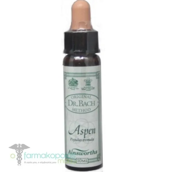 Ainsworths Bach Aspen, 10ml