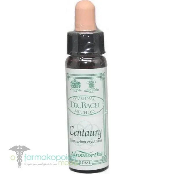 Ainsworths Bach Centaury, 10ml