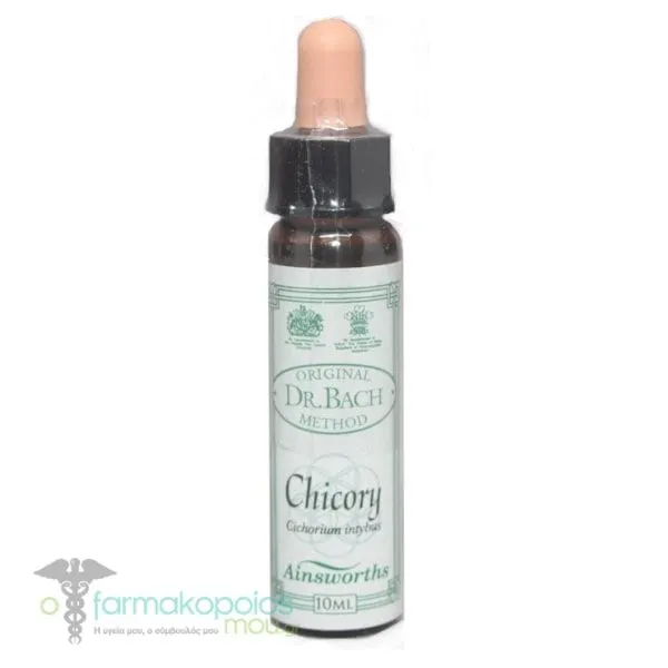 Ainsworths Bach Chicory, 10ml
