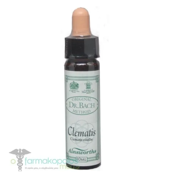 Ainsworths Bach Clematis, 10ml