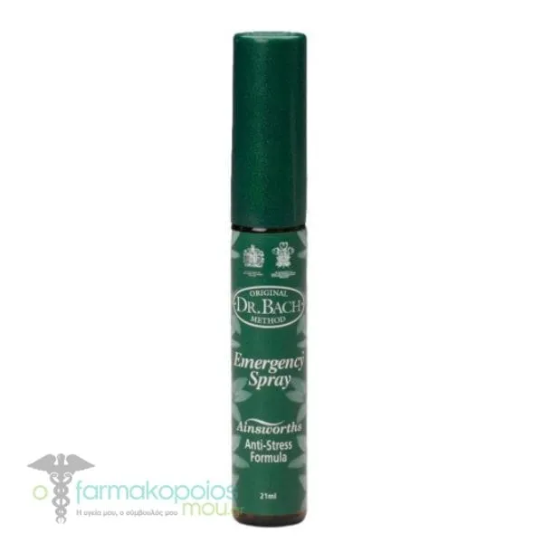 Ainsworths Bach Emergency Spray, 21ml