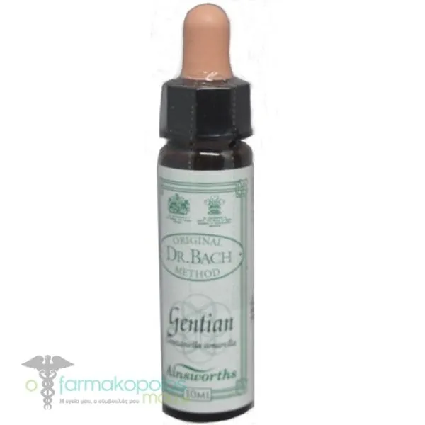 Ainsworths Bach Gentian, 10ml