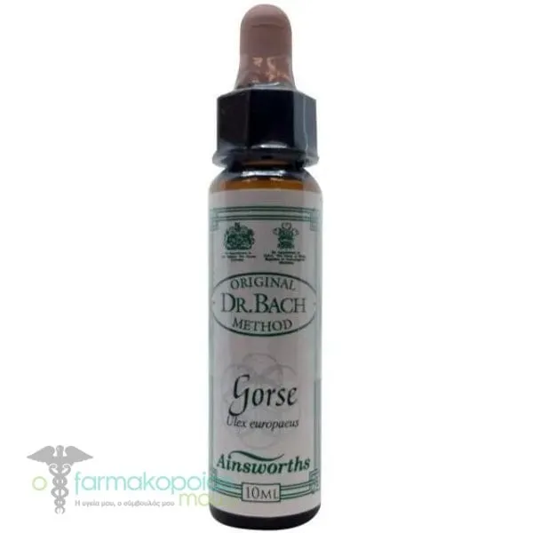 Ainsworths Bach Gorse, 10ml