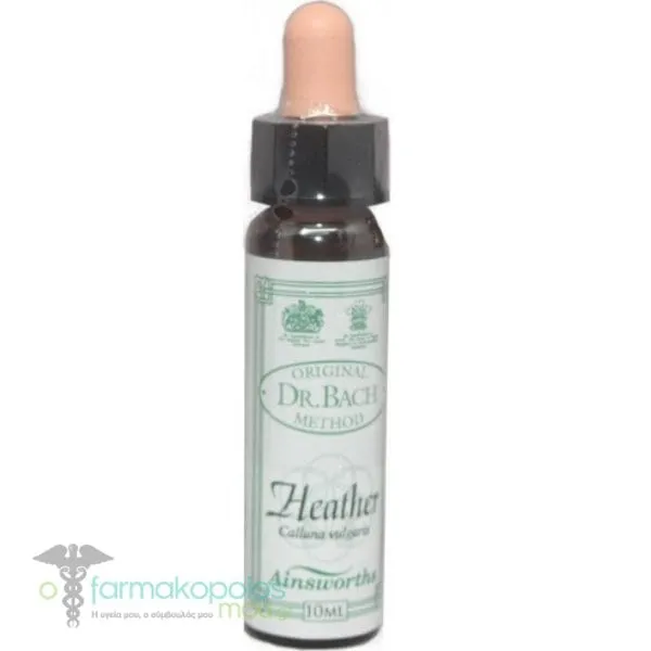 Ainsworths Bach Heather, 10ml