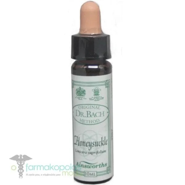 Ainsworths Bach Honeysuckle, 10ml