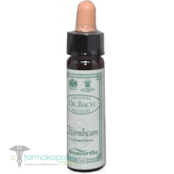 Ainsworths Bach Hornbeam, 10ml