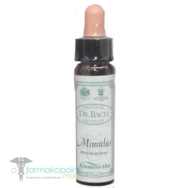 Ainsworths Bach Mimulus, 10ml