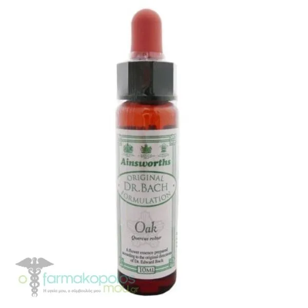 Ainsworths Bach Oak, 10ml