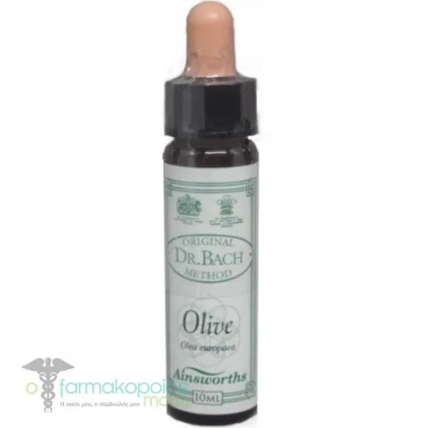 Ainsworths Bach Olive, 10ml