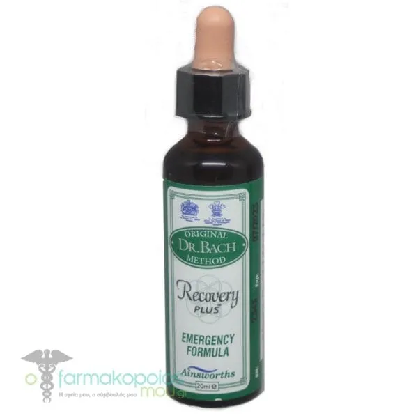 Ainsworths Bach Recovery Plus, 20ml
