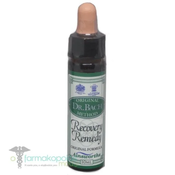 Ainsworths Bach Recovery Remedy, 10ml