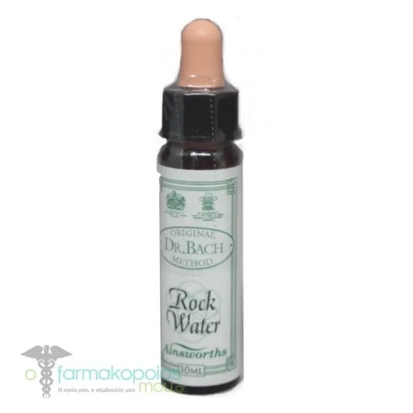 Ainsworths Bach Rock Water, 10ml