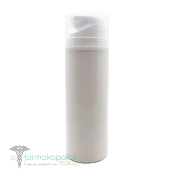 Φιαλίδιο Airless Λευκό BL100, 100ml