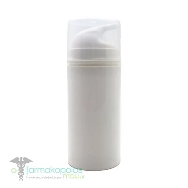 Φιαλίδιο Airless Λευκό PRC150, 150ml