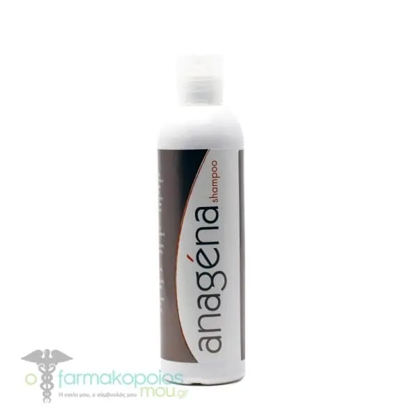 Akmed Anagena Shampoo for Hair Loss, 250ml