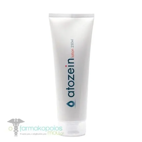 Akmed Atozein Lotion Strong Moisturizing Emulsion for Atopic Skin, 250ml